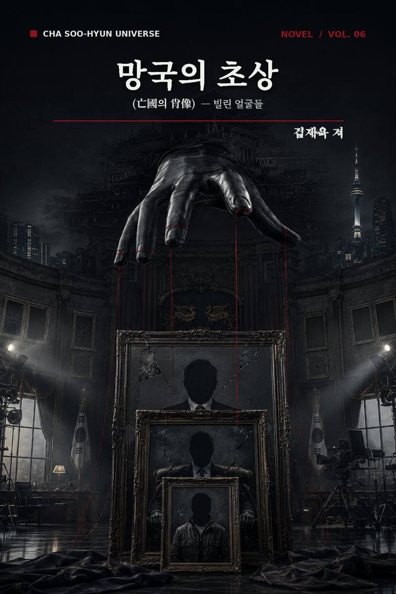 『망국의 초상』 책 표지